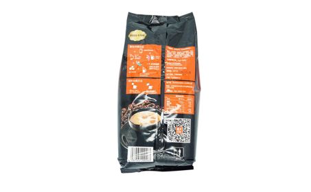 速溶咖啡-粉剂粉末包装机械案例