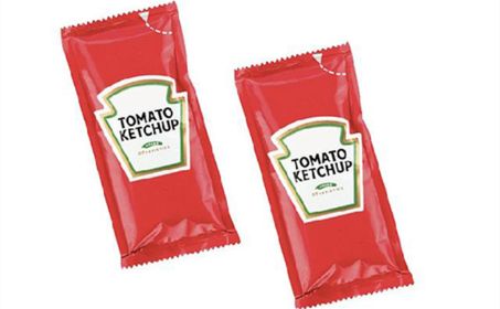 番茄酱酱料-液体包装机械案例